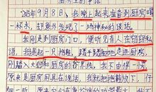 穷人的救星作文