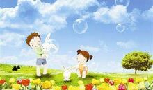 四年级作文：雨中童趣