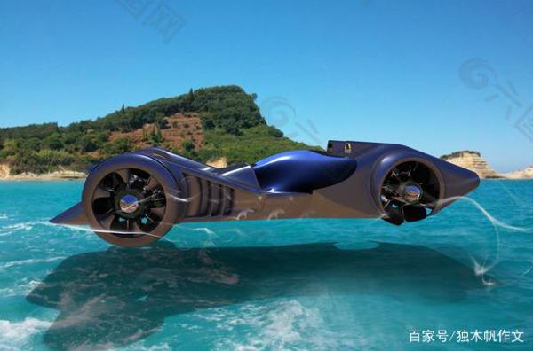 五年级想象作文:未来的汽车