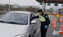 “爸爸在一线忙，我不敢去打扰他”顺德警娃写作文给警爸加油