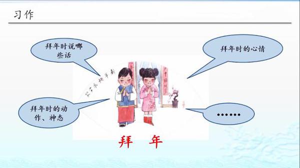 六年语文习作:《家乡的风俗》,资深老师带你轻松写作文 8