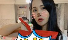 “小作文”达人伊能静被迫放弃写作，为了秦昊生日，也是太拼了