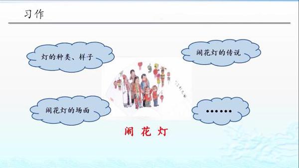 六年语文习作:《家乡的风俗》,资深老师带你轻松写作文 10