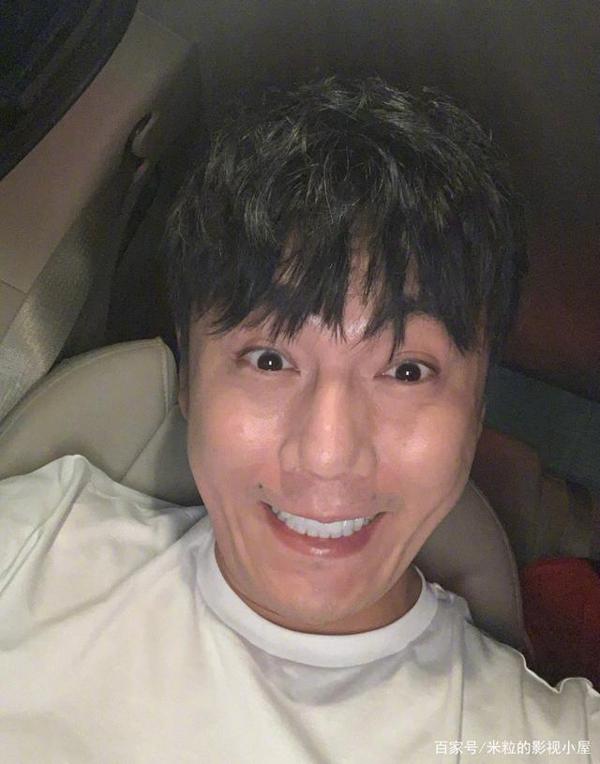 伊能静给秦昊庆生没发小作文,被网友调侃乘风破浪的姐姐是有多累 1