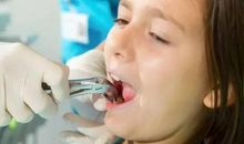 二年级学生作文：拔牙的勇气