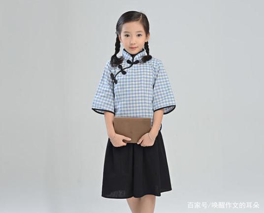 民国老作文,藏不住的童稚,藏不住的文化底蕴 3