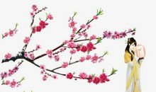 我们相逢在梅花树下_650字