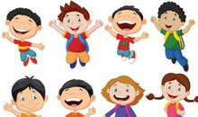 【优秀作文展】“背人打拳”游戏