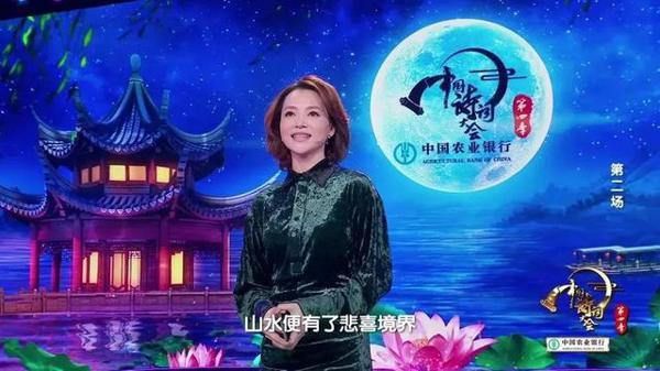值得一读!《中国诗词大会》董卿教科书式唯美开场词,堪称作文范本|新春精选 1
