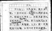 白雪 描写雪景的作文700字