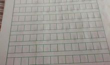 下雨的晚上作文