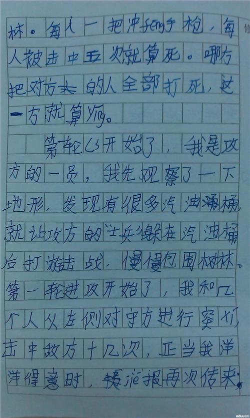 我的心爱之物-写物的作文500字