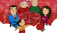 2020春节作文：给家人做早饭