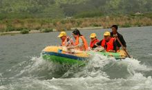 秋浦河漂流学生作文