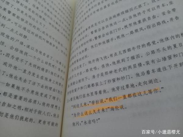 《夜行动物》小说读后感:我们都是是披着文明外衣的夜行动物 6