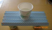 纸环承重实验 有趣的科学实验作文300字