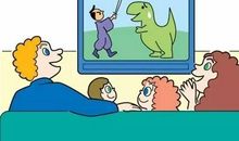 动画片的正确打开方式，要么提高孩子作文水平，要么不再看了