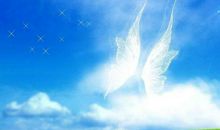 初二作文：隐形的翅膀