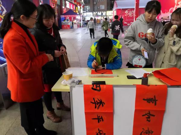 广西培优学校•朗程作文“春联行动”圆满收官！！！ 8