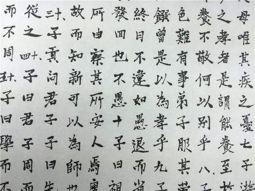 初三读后感作文：与孔子同行_读论语有感_650字
