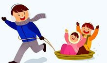 寒假作文“我太难了！”不！用这2招：让孩子写得开心，写得精彩