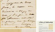 初一书信：雨果_450字