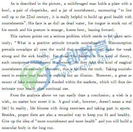 考研英语|作文素材—一义多词