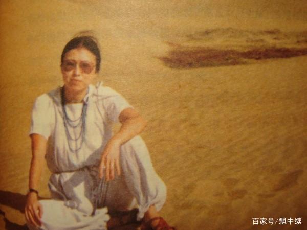 《撒哈拉的故事》读后感 1