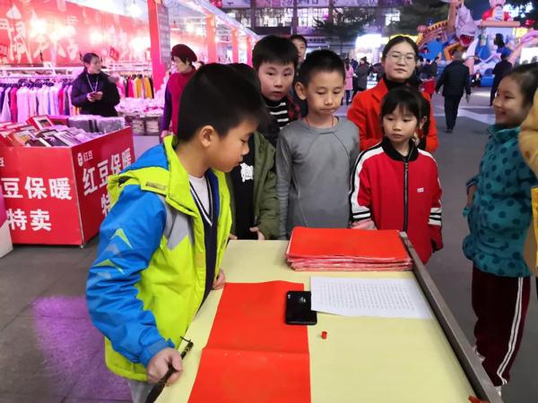 广西培优学校•朗程作文“春联行动”圆满收官！！！ 2