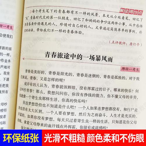 2011青岛中考满分作文：携反省一起上路_650字
