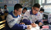 初中优秀作文：我的新同桌