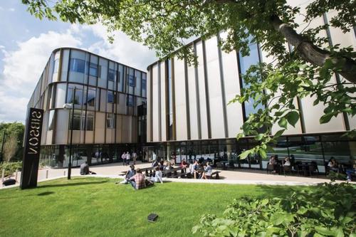 英国肯特大学的介绍