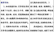 《我不是最弱小的》的教学反思范文