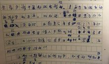 小学语文四年级下册第一单元作文我的乐园