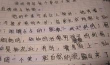 我的好朋友六年级作文400字