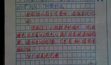 初一日记作文：我的暑假生活_550字