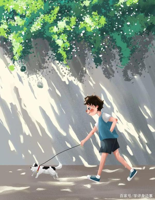 小学生作文｜我的小狗豆豆 1