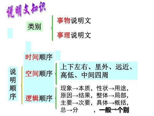 初一说明文：知识就是财富_450字