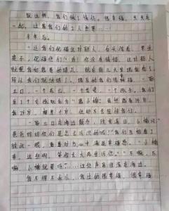 2011年湖南高考作文优秀作文赏析(4)_800字