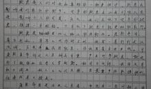 2011年湖南高考作文优秀作文赏析(3)_800字