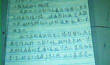 努力飞翔 初三作文600字