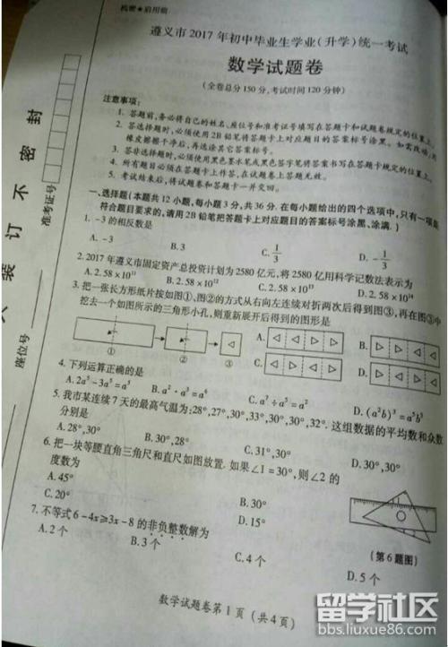 2009年遵义中考满分作文：我读懂了这样一种自然之语_800字