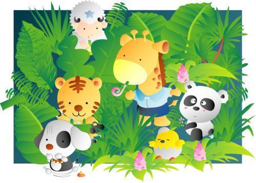 三年级作文:森林聚会