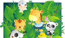 三年级作文：森林聚会