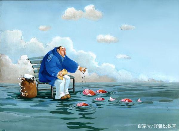 作家说作文技巧四个字:“我写我话”