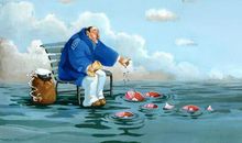 作家说作文技巧四个字：“我写我话”