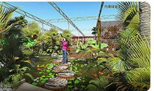 生态园一日游 生态园游玩作文500字