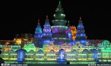 赏冰灯 四年级观赏冰灯400字作文