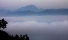 寻隐者不遇，诗词中寻仙访道的作文套路