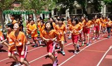 难忘的学校运动会——一耕文学小作家王佩芸作文欣赏